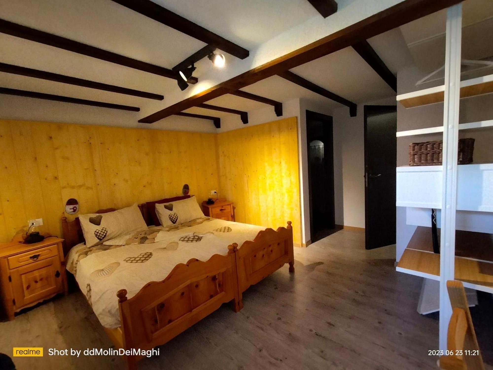 Bed and Breakfast MolinDeiMaghi Fondo Exterior foto